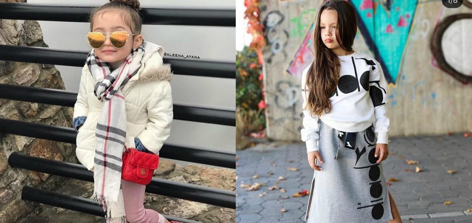 Sporty look: 7+1 μοναδικά outfits για να ξεχωρίζει πάντα το παιδί σας!