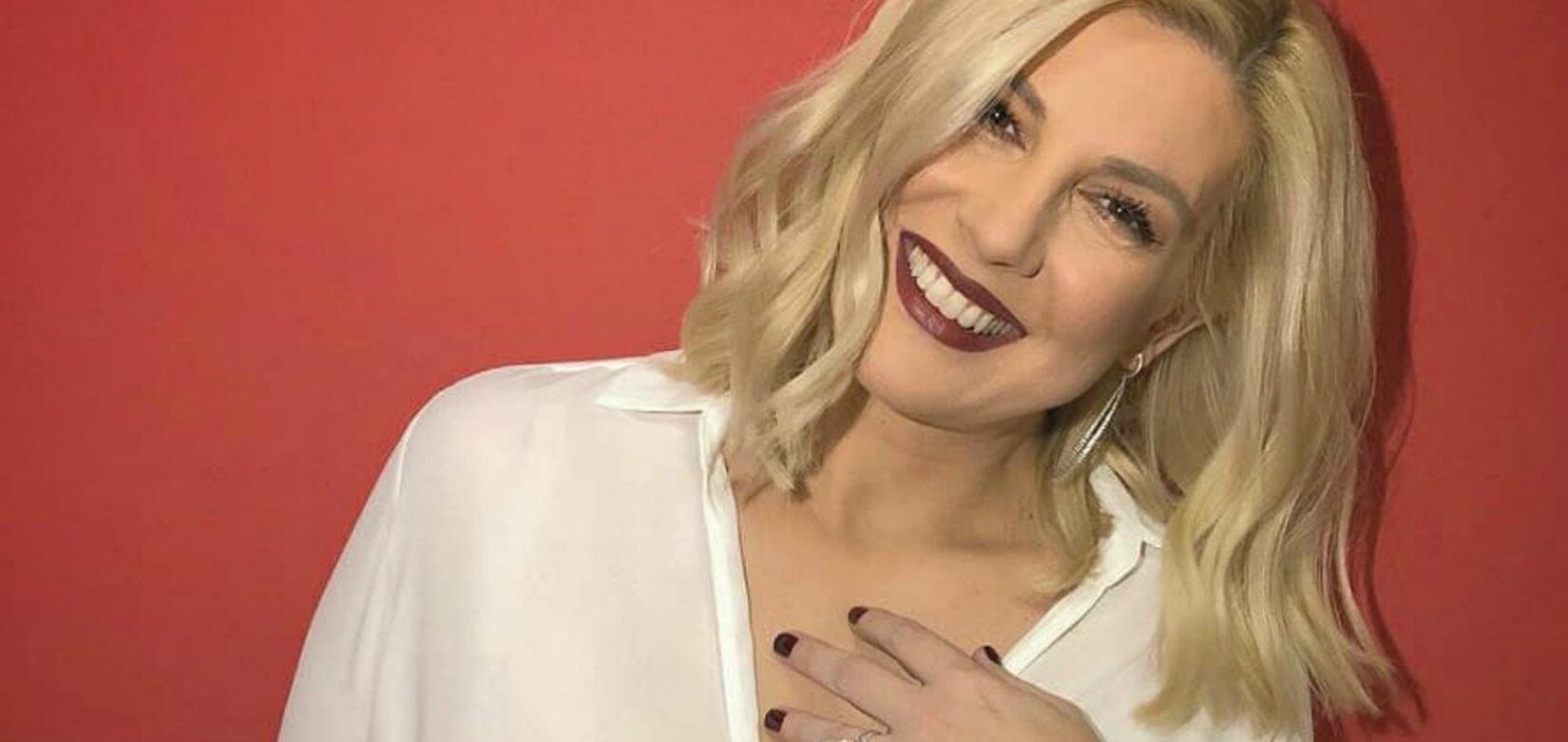 Ράνια Θρασκιά: "Ο μεγαλύτερος εχθρός της σύγχρονης μαμάς είναι οι ενοχές"