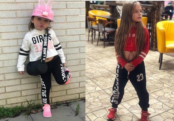 Οι πιο stylish αθλητικές φόρμες για αγόρια και κορίτσια!