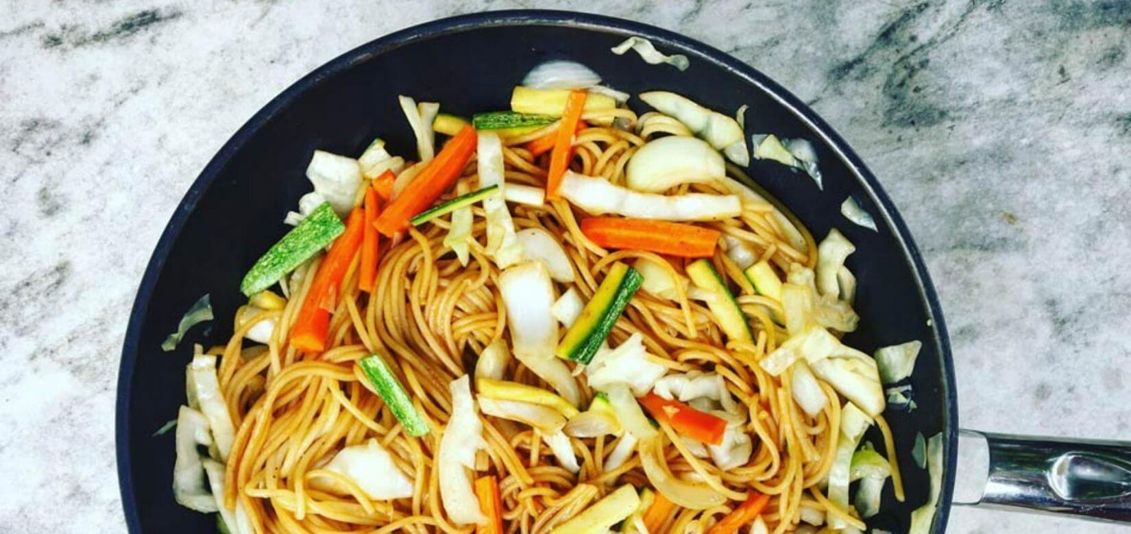 Με αυτή τη συνταγή τα παιδιά σας θα λατρέψουν το κινέζικο στο σπίτι σας!