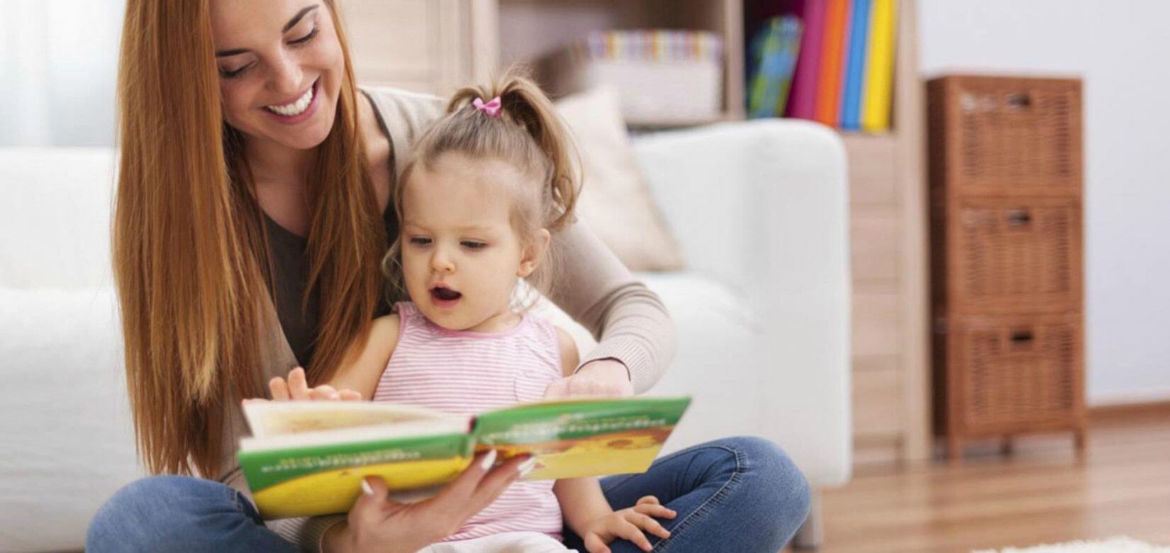 7 διασκεδαστικοί & δημιουργικοί τρόποι για να αγαπήσουν τα παιδιά την ανάγνωση βιβλίων