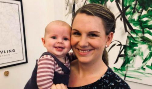 Δανία: «Ανεπιθύμητο» στην αίθουσα του Κοινοβουλίου το μωρό γυναίκας-βουλευτή