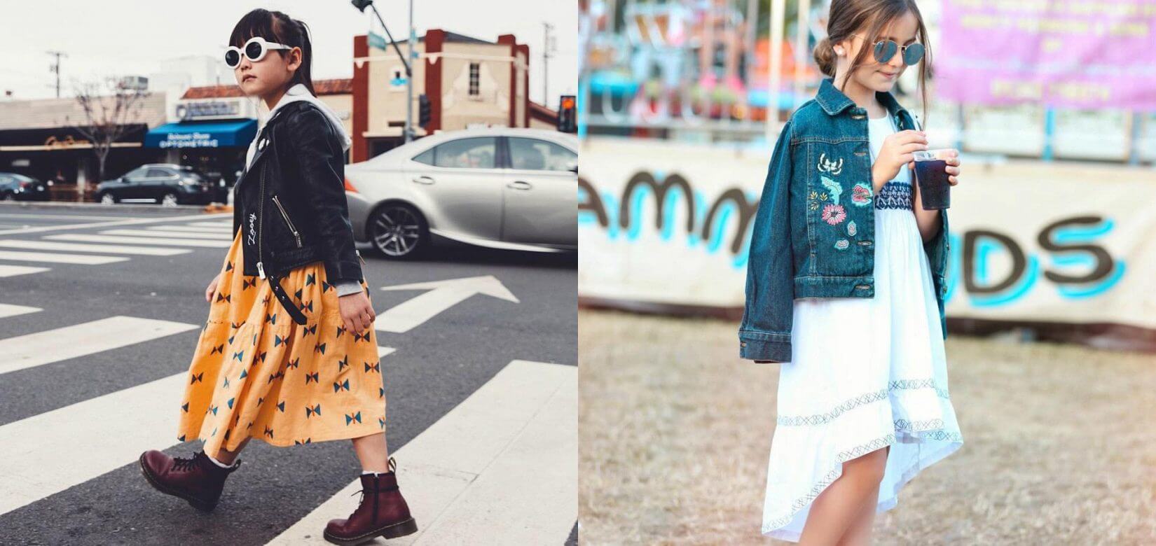 6+1 φανταστικά φορέματα για τις ανοιξιάτικες βόλτες της κορούλας σας!