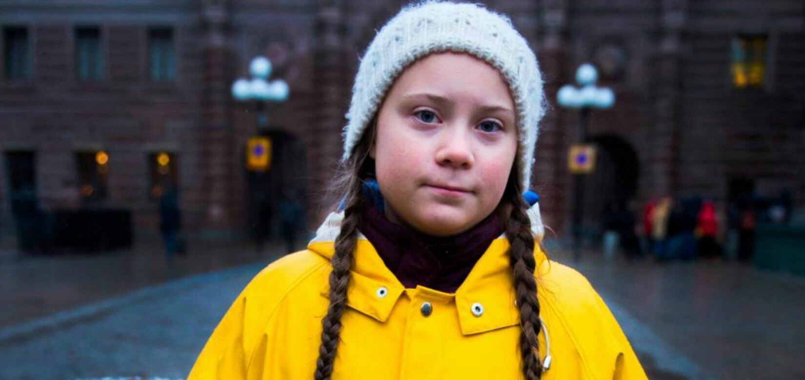 Greta Thunberg: Ποια είναι η 16χρονη που διεκδικεί το φετινό Νόμπελ Ειρήνης (φωτο & video)