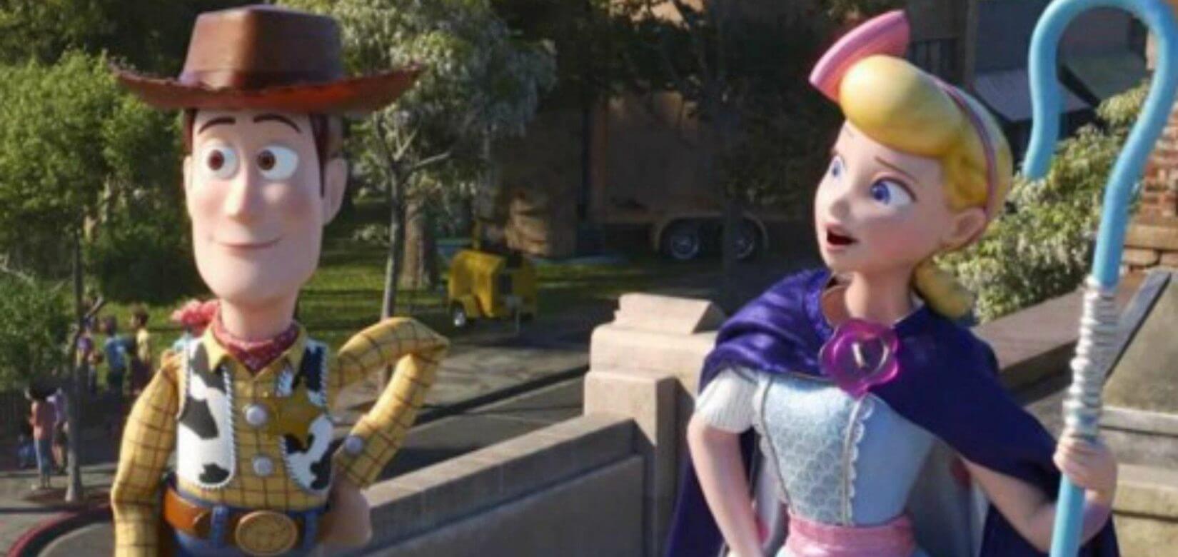 Κυκλοφόρησε το επίσημο τρέιλερ του «Toy Story 4»