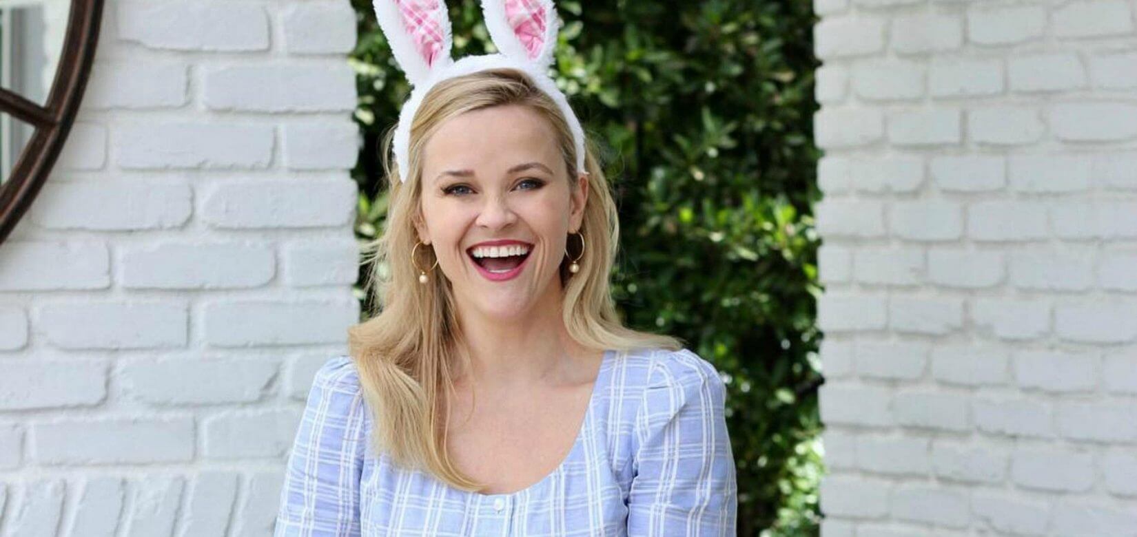 Reese Witherspoon: Περήφανη που ο γιος της μαθαίνει να γράφει τις πρώτες του λέξεις!