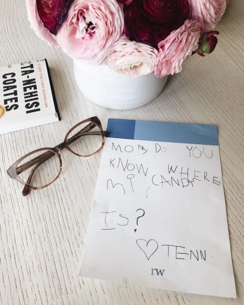 Reese Witherspoon: &Pi;&epsilon;&rho;ή&phi;&alpha;&nu;&eta; &pi;&omicron;&upsilon; &omicron; &gamma;&iota;&omicron;&sigmaf; &tau;&eta;&sigmaf; &mu;&alpha;&theta;&alpha;ί&nu;&epsilon;&iota; &nu;&alpha; &gamma;&rho;ά&phi;&epsilon;&iota; &tau;&iota;&sigmaf; &pi;&rho;ώ&tau;&epsilon;&sigmaf; &tau;&omicron;&upsilon; &lambda;έ&xi;&epsilon;&iota;&sigmaf;!