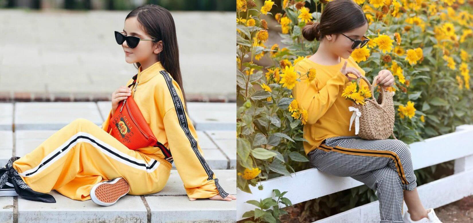 Yellow Spring: 8+1 κοριτσίστικα looks με το πιο hot χρώμα της σεζόν!