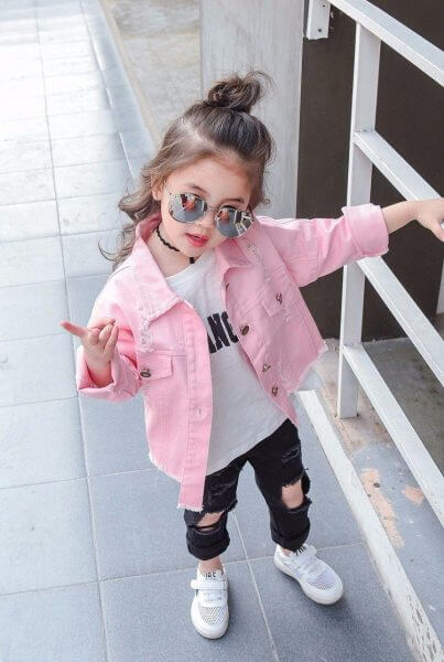 10+1 denim jackets για μοναδικές ανοιξιάτικες εμφανίσεις