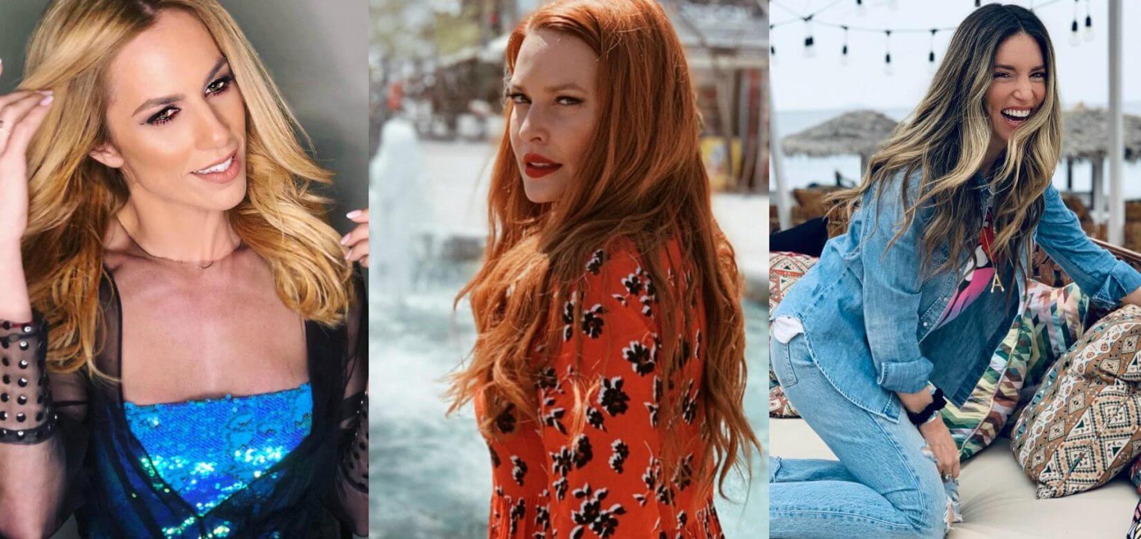 Πάσχα: Πώς πέρασαν οι celebrities με τα παιδιά τους τις γιορτινές μέρες- έχουμε ντοκουμέντα! (φωτο)