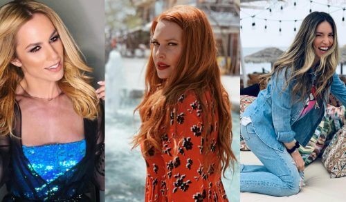 &Pi;ά&sigma;&chi;&alpha;: &Pi;ώ&sigmaf; &pi;έ&rho;&alpha;&sigma;&alpha;&nu; &omicron;&iota; celebrities &mu;&epsilon; &tau;&alpha; &pi;&alpha;&iota;&delta;&iota;ά &tau;&omicron;&upsilon;&sigmaf; &tau;&iota;&sigmaf; &gamma;&iota;&omicron;&rho;&tau;&iota;&nu;έ&sigmaf; &mu;έ&rho;&epsilon;&sigmaf;- έ&chi;&omicron;&upsilon;&mu;&epsilon; &nu;&tau;&omicron;&kappa;&omicron;&upsilon;&mu;έ&nu;&tau;&alpha;! (&phi;&omega;&tau;&omicron;)
