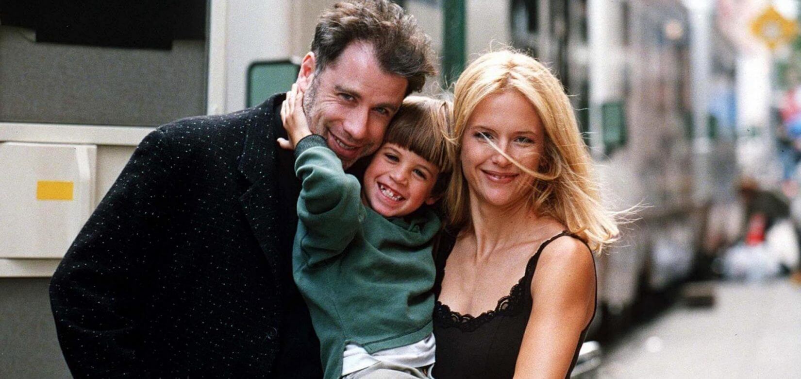 John Travolta & Kelly Preston: συγκινούν με μία φωτογραφία με το γιο τους που "έφυγε" πριν από 10 χρόνια (φωτο)