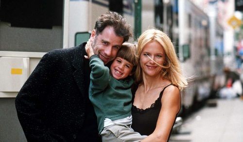 John Travolta & Kelly Preston: συγκινούν με μία φωτογραφία με το γιο τους που "έφυγε" πριν από 10 χρόνια (φωτο)