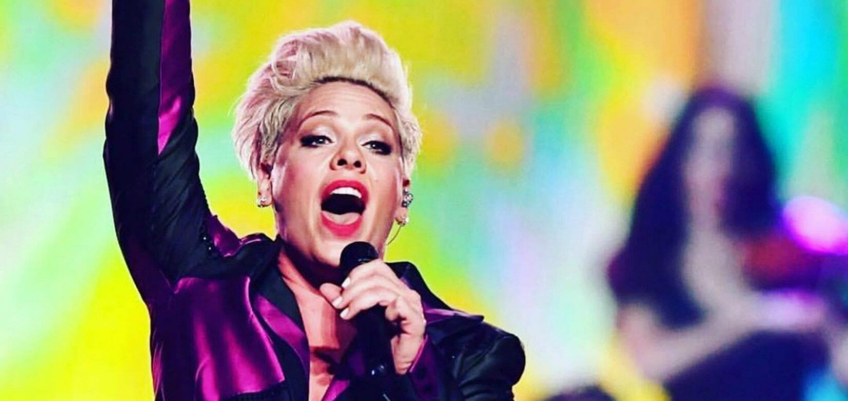 Pink: "Αυτός είναι ο λόγος που δεν θα ξαναδημοσιεύσω φωτογραφίες των παιδιών μου"