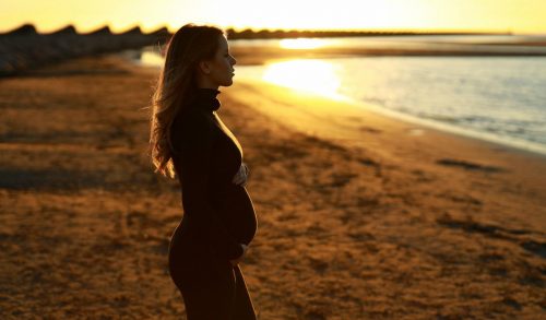 "Ποτέ δεν ήθελα να γίνω μαμά και ξαφνικά μια μέρα ανακάλυψα ότι είμαι έγκυος"