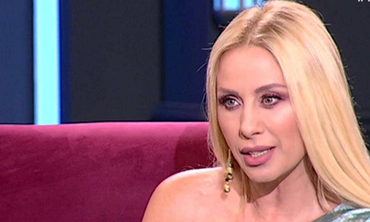Γωγώ Μαστροκώστα: Συγκλονίζει μιλώντας για τον καρκίνο 3 μέρες αφού γέννησε την κόρη της! (video)