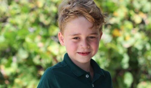 Ο πρίγκιπας Τζορτζ έγινε έξι ετών & έβγαλε τις πιο χαριτωμένες φωτογραφίες (φωτο)