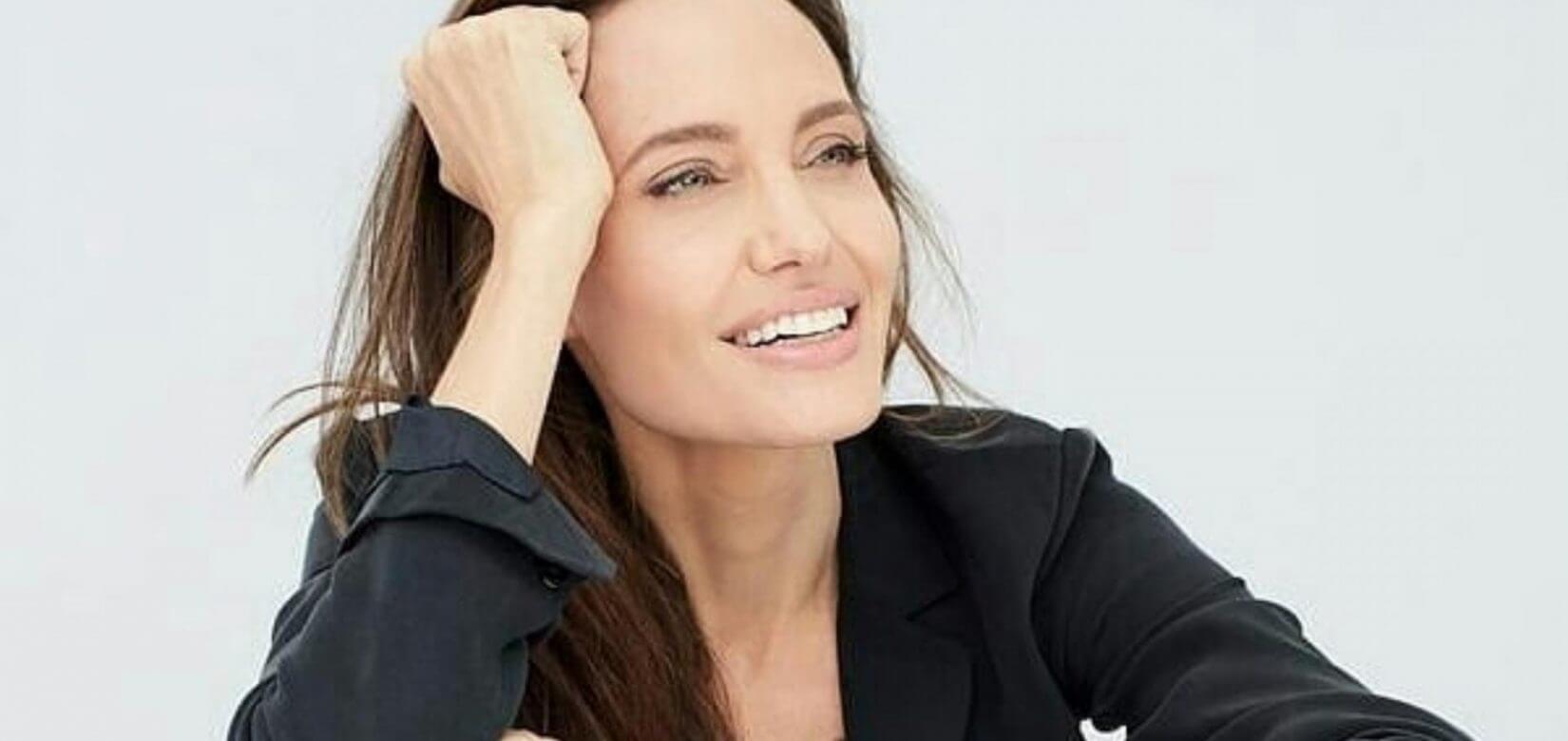 Angelina Jolie: Αυτή είναι η πιο σημαντική συμβουλή που δίνει στις κόρες της!
