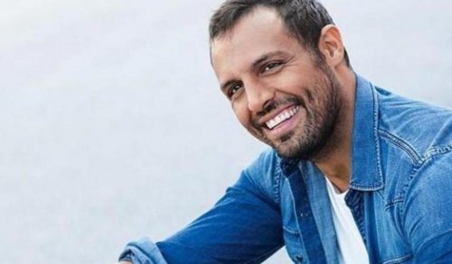 Σάββας Πούμπουρας: Ο ιδιαίτερος τρόπος που έμαθε ότι θα γίνει μπαμπάς!