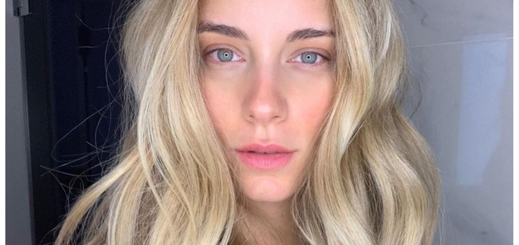 Γέννησε η Δούκισσα Νομικού: Τί είπε στο γιατρό κατά τη διάρκεια του τοκετού