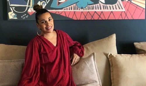 H Eλένη Χατζίδου μας δείχνει πως πραγματικά είναι το σώμα μιας λεχώνας 5 ημερών