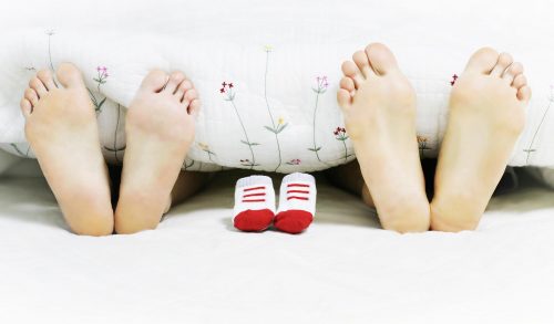 Σεξ μετά τη γέννα: Όλα όσα χρειάζεται να ξέρετε για να μην ανησυχήσετε!