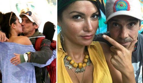 Κλέλια Ρένεση: "Ο Manu ΔΕΝ είναι συμβίος μου, ΟΥΤΕ πατέρας του παιδιού μου".