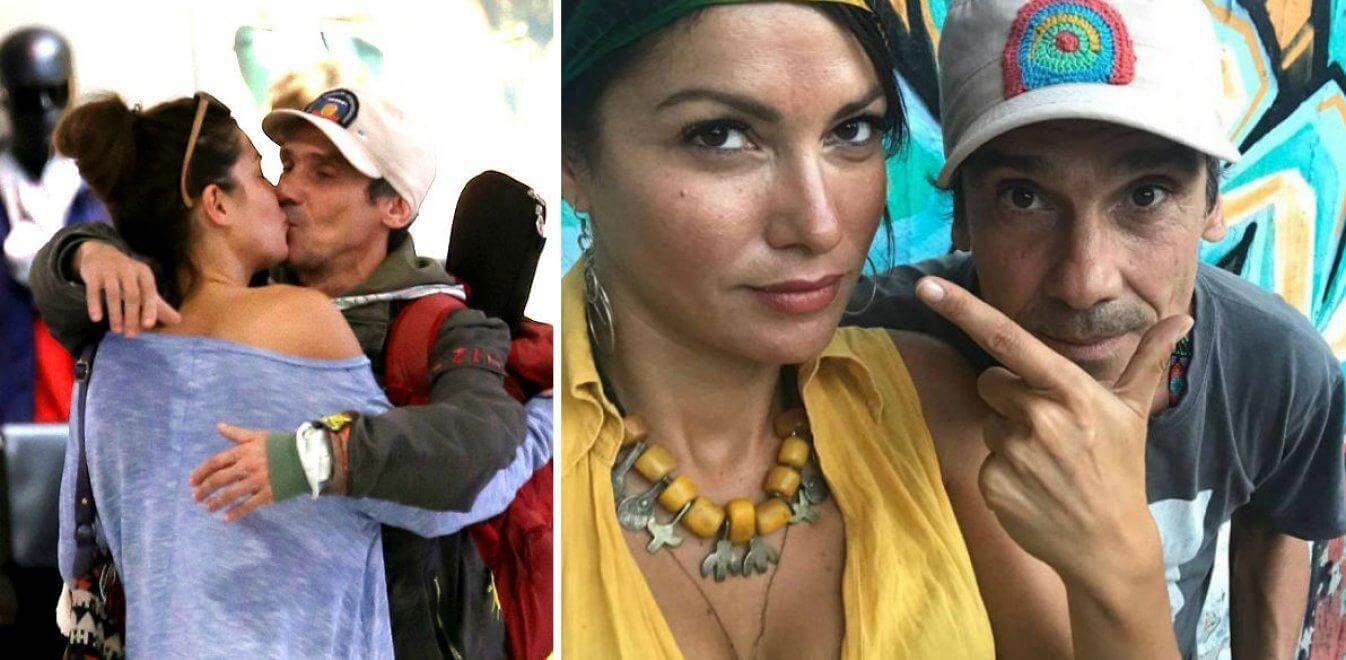 Κλέλια Ρένεση: "Ο Manu ΔΕΝ είναι συμβίος μου, ΟΥΤΕ πατέρας του παιδιού μου".