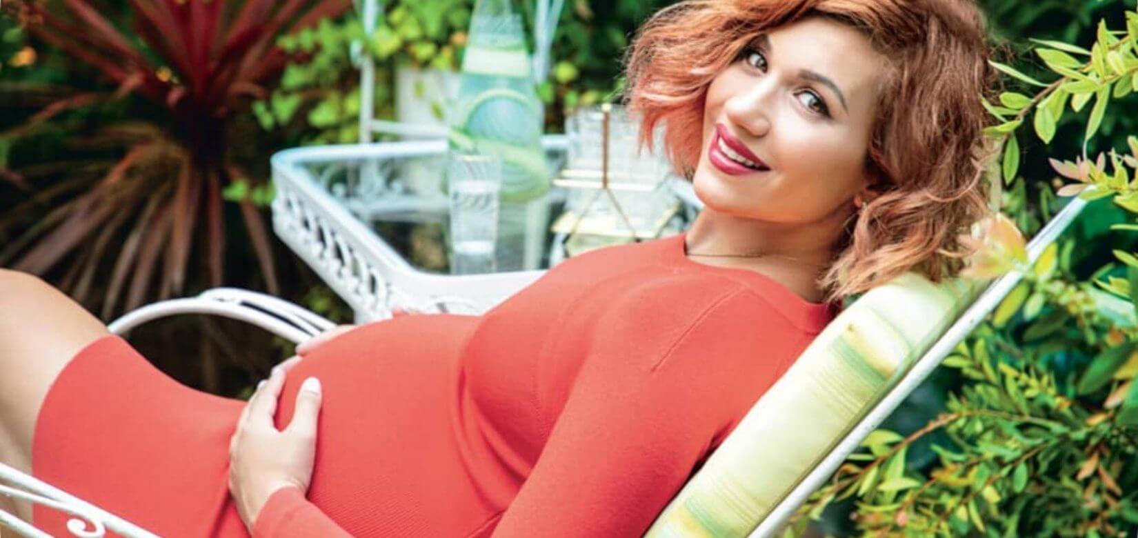 Πέννυ Μπαλτατζή: Μητέρα για πρώτη φορά μετά τις δυσκολίες που πέρασε (φωτο)