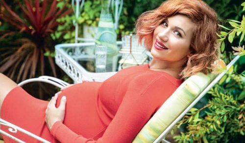 Πέννυ Μπαλτατζή: Μητέρα για πρώτη φορά μετά τις δυσκολίες που πέρασε (φωτο)