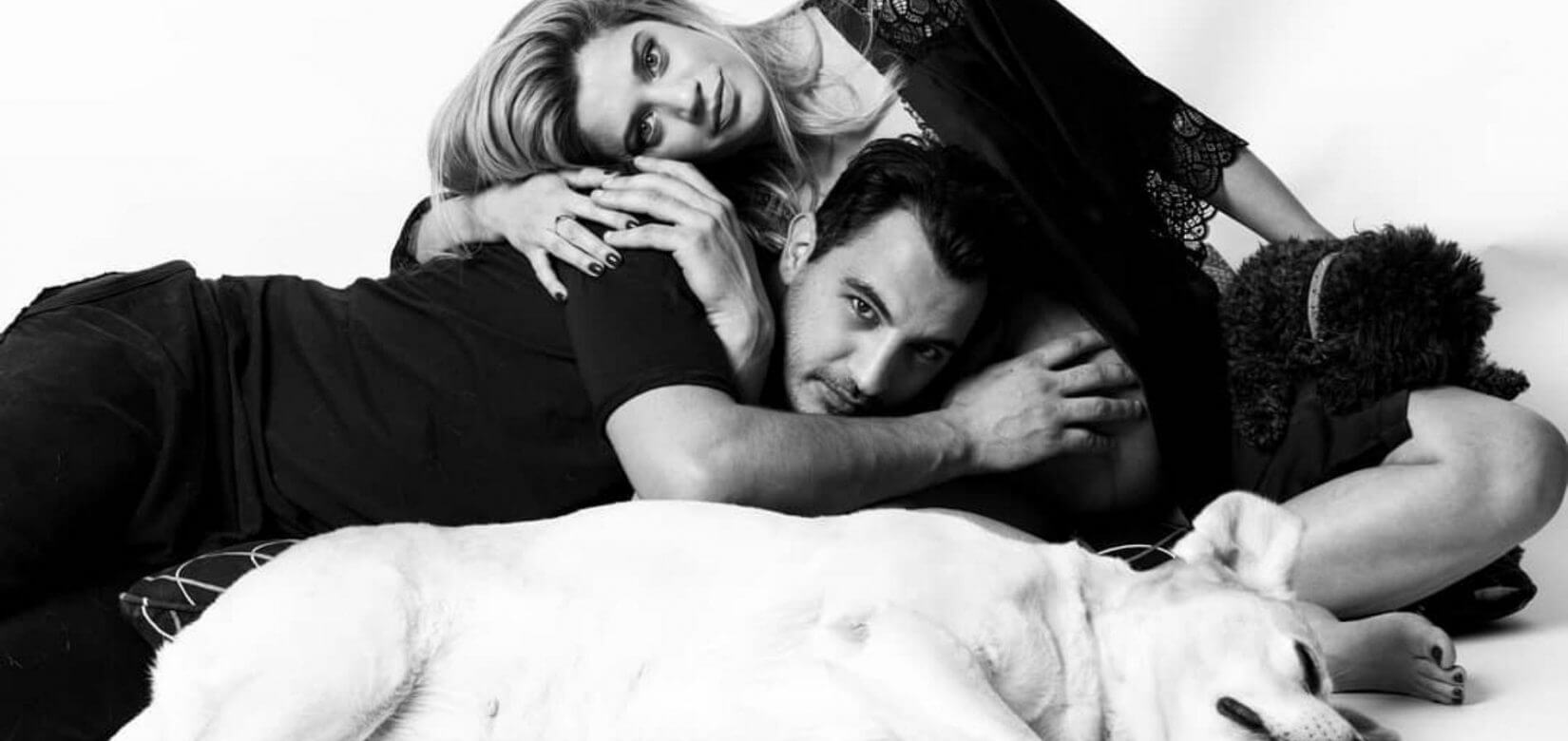 Τζένη Θεωνά - Δήμος Αναστασιάδης: Αυτό το υπέροχο όνομα θα δώσουν στον γιο τους