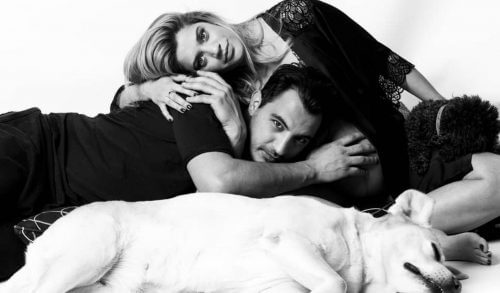 Τζένη Θεωνά - Δήμος Αναστασιάδης: Αυτό το υπέροχο όνομα θα δώσουν στον γιο τους