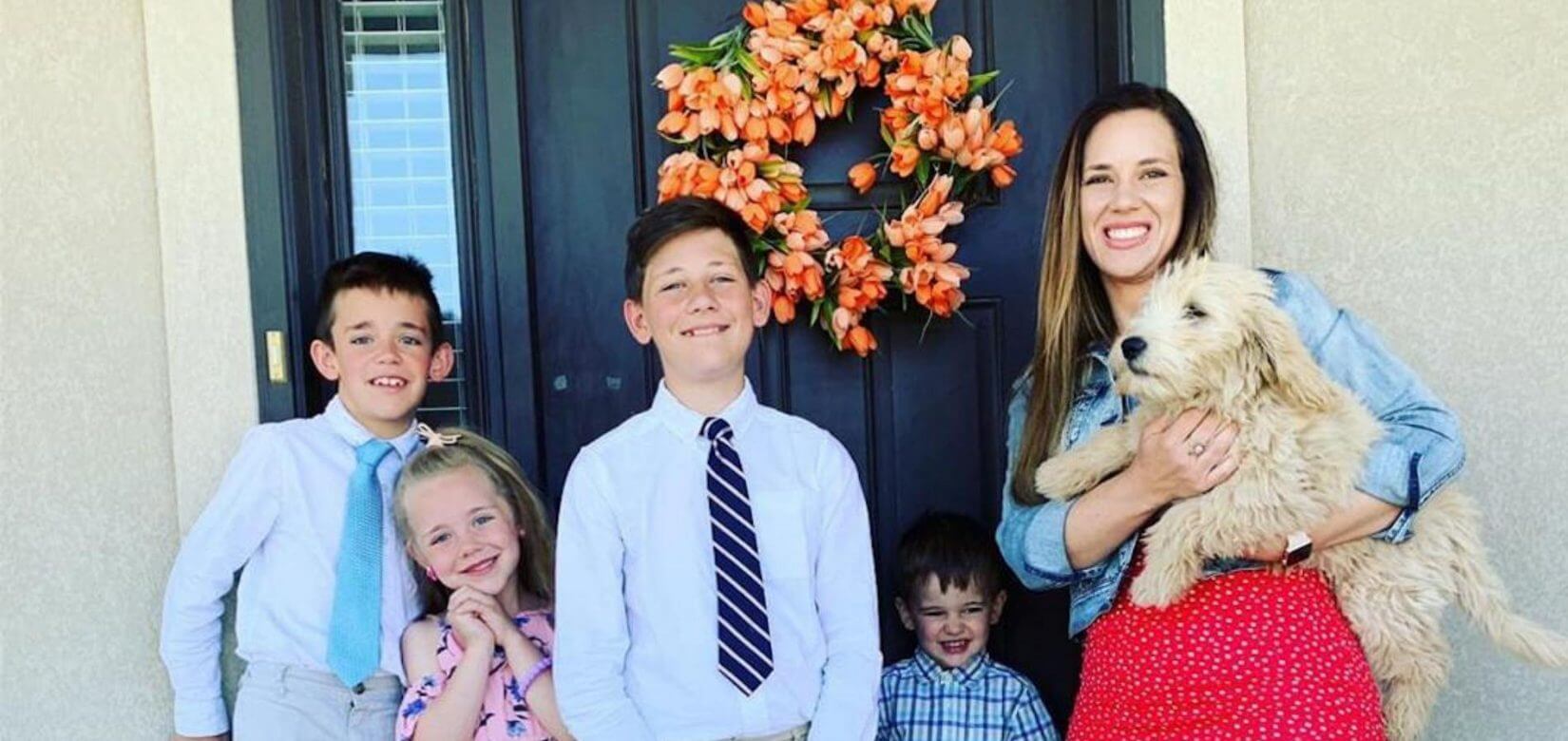 Μητέρα μετά από 4 γέννες κατάφερε να χάσει 52 κιλά με το πρόγραμμα γυμναστικής BBG- μάθετε πώς μπορείτε και εσείς!  (φωτο)