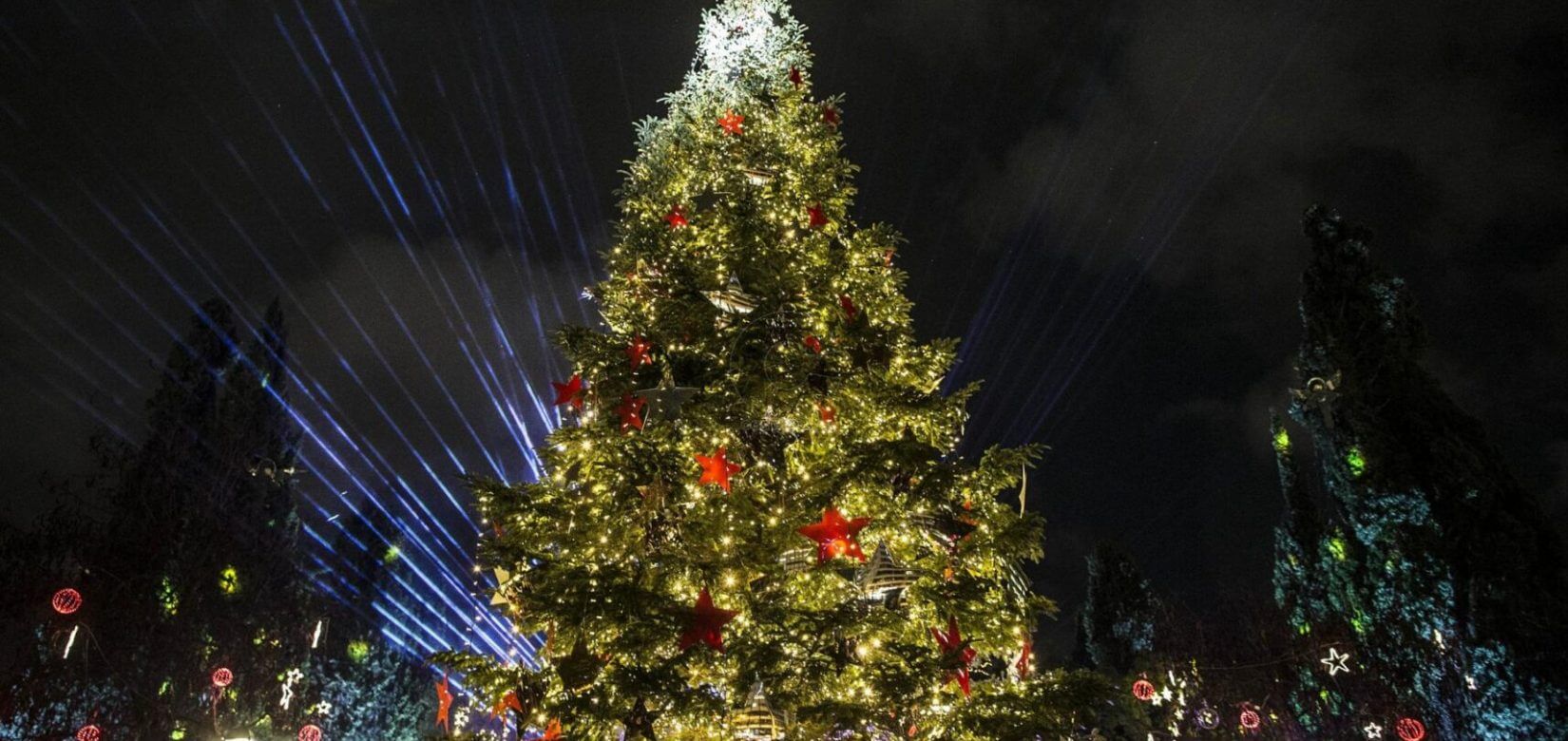 10 μαγικά (και δωρεάν) πράγματα που μπορείτε να κάνετε για παραμυθένια Χριστούγεννα στην Αθήνα