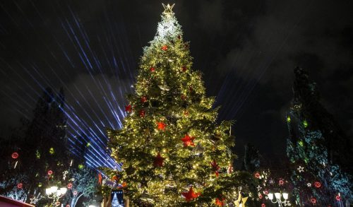 10 μαγικά (και δωρεάν) πράγματα που μπορείτε να κάνετε για παραμυθένια Χριστούγεννα στην Αθήνα
