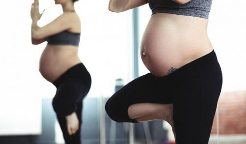 Άσκηση κατά την εγκυμοσύνη