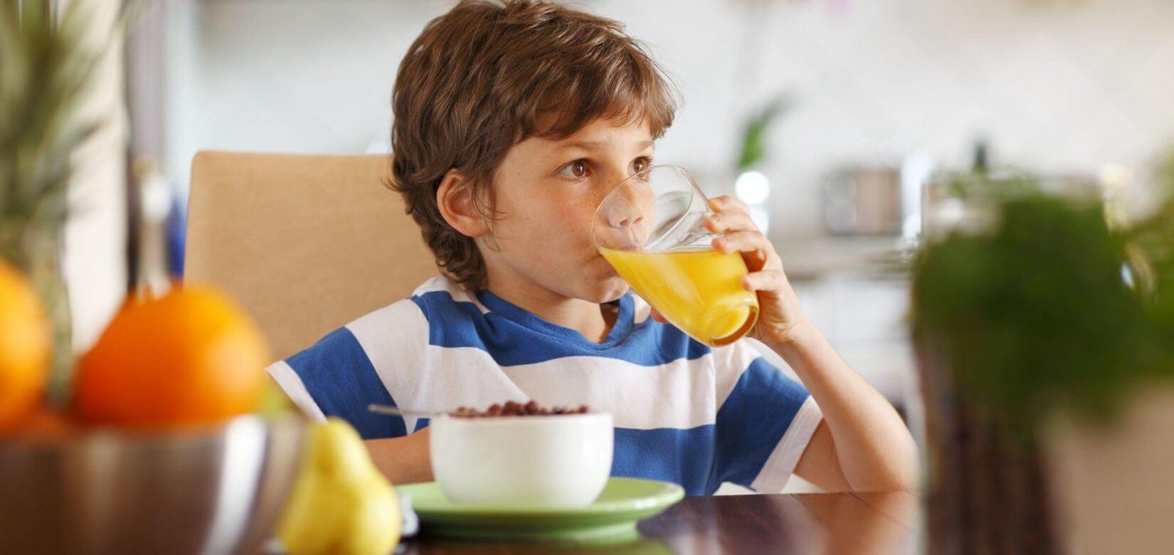 Quiz: Γιατί είναι σημαντικό το πρωϊνό γεύμα για το παιδί;  