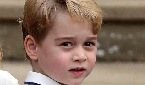 Tι δώρο ζήτησε φέτος ο πρίγκηπας George από τον Αη Βασίλη στο γράμμα που του έγραψε