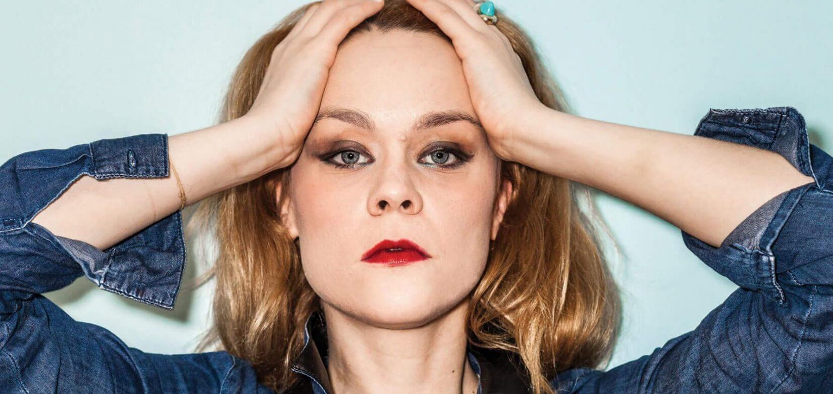 Λένα Παπαληγούρα: Η σοβαρή περιπέτεια υγείας της αμέσως μετά τη γέννα της