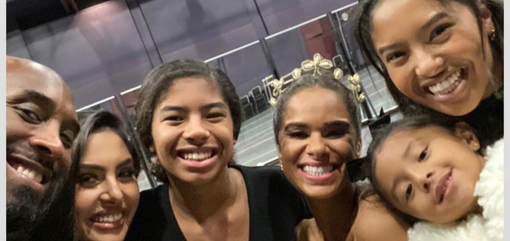 Κόμπι Μπράιαντ: Συγκλονίζουν το "αντίο" και η φωτο της συζύγου του, Βανέσα στο Instagram