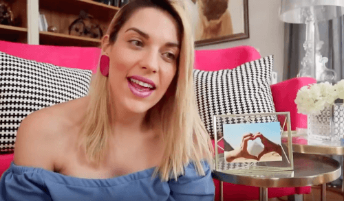 Yπέροχη! Δείτε το σώμα της Μαντώς Γαστεράτου αμέσως μετά την γέννηση του γιου της