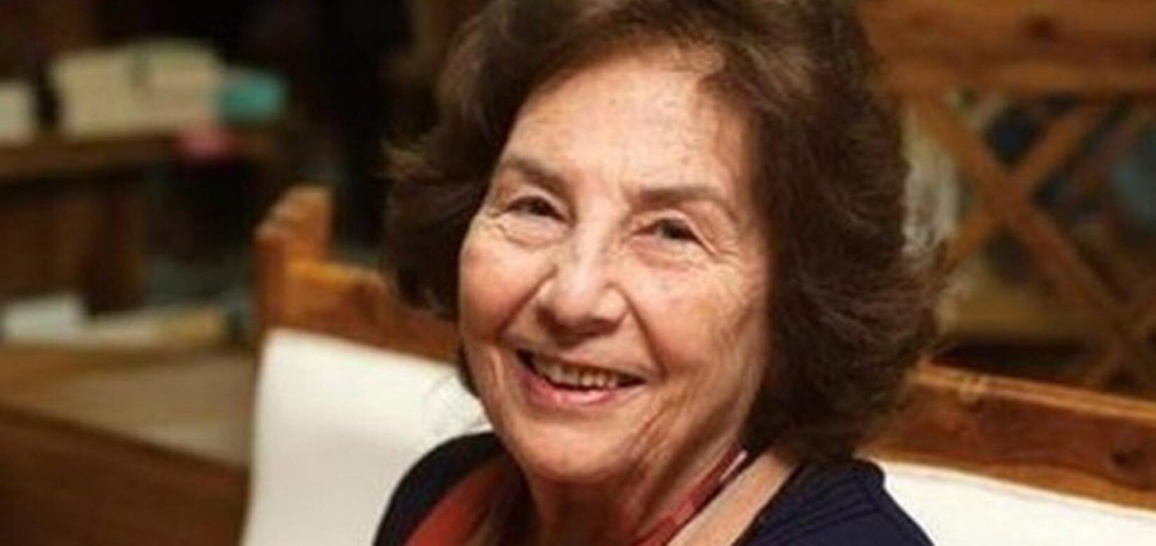 «Έφυγε» από τη ζωή η Άλκη Ζέη