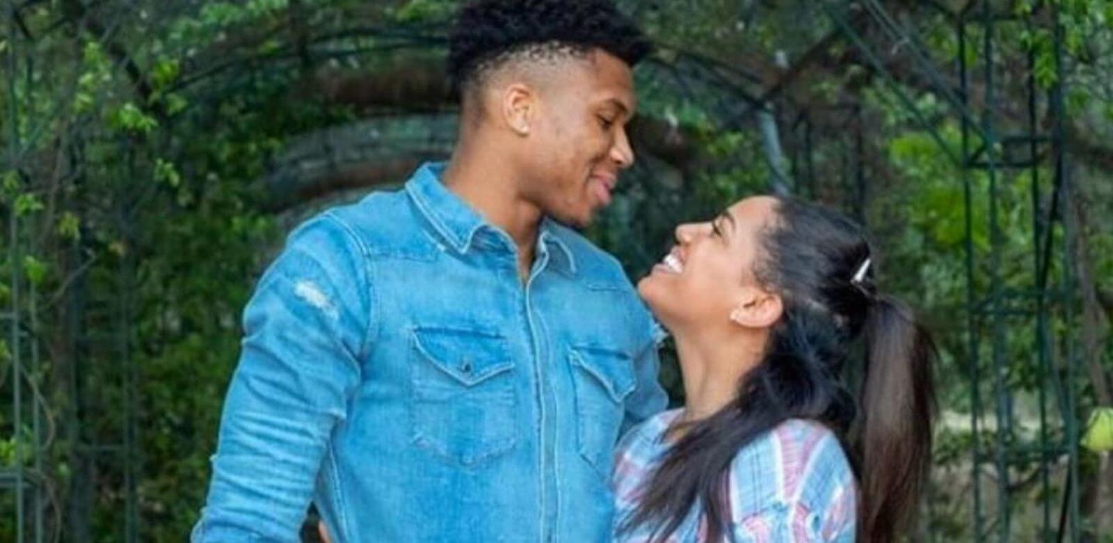 Γιάννης Αντετοκούνμπο: Έγινε πατέρας! Η πρώτη φωτο & η ιστορία πίσω από το όνομα του γιου του! (φωτο)