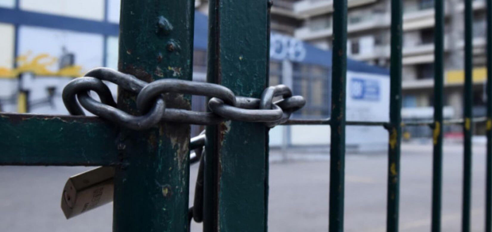 Σχολεία: Το πρώτο τμήμα για φέτος,  που μπαίνει σε αναστολή λόγω κρουσμάτων κορονοϊού