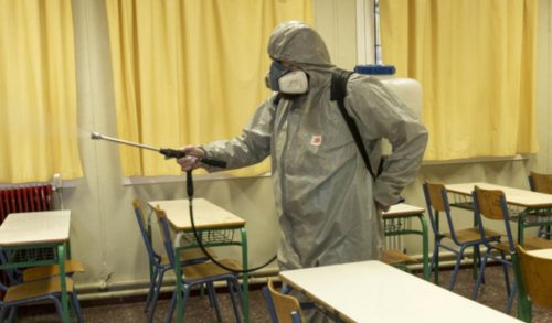 Κορωνοϊός: Εκτακτα μέτρα πρόληψης, κλείνουν ακόμα 28 σχολεία