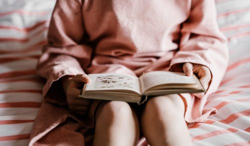Covibook: Ένα δωρεάν e-book που μιλά στα παιδιά για τον κορονοϊό