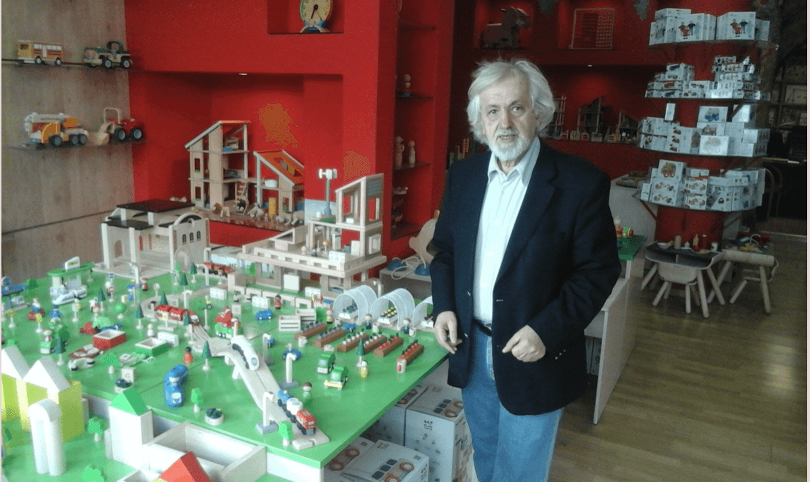 Γνωρίστε τα νέα παιχνίδια της Plan Toys! Θα τα λατρέψετε