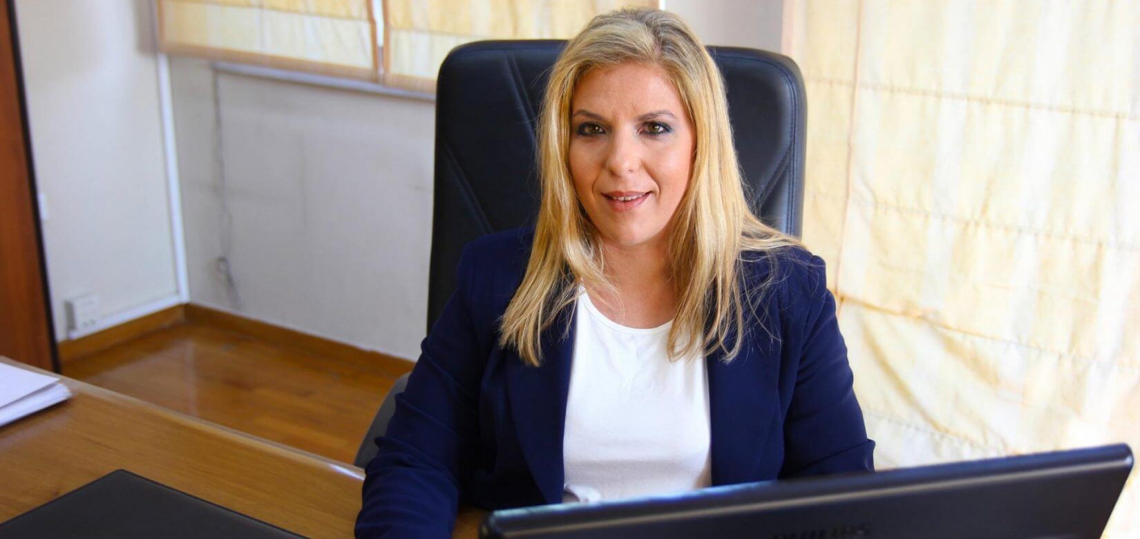 Μαρία Συρεγγέλα: Η Γ.Γ. Οικογενειακής Πολιτικής & Ισότητας των Φύλων μιλάει για τις Νταντάδες, την γυναικεία ενδυνάμωση & το Big Brother