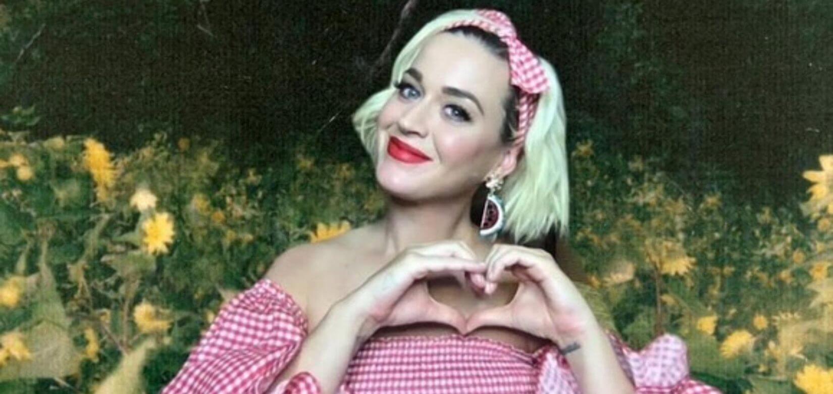 Katy Perry: δείχνει το σώμα της μετά τη γέννα & είναι η πραγματικότητα που πρέπει να δουν όλες οι μέλλουσες μαμάδες (φωτο)