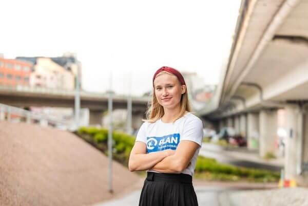 Φινλανδία: 16χρονη μαθήτρια Λυκείου γίνεται πρωθυπουργός για μια ημέρα (και αυτό είναι ελπιδοφόρο)